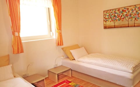 zweites Schlafzimmer