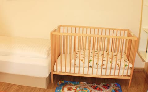 Gitterbett